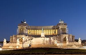 Images Dated 31st October 2005: National Monument to Victor Emmanuel II