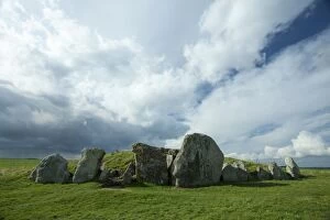 Neolithic Chambered Tombs
