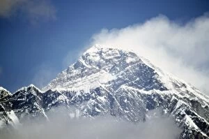 Images Dated 4th August 2006: Nepal - Everest