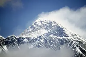 Nepal Prints: Nepal - Everest