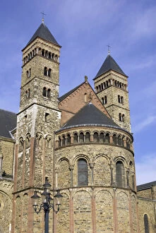 Netherlands, Limburg, Maastricht, Basilica