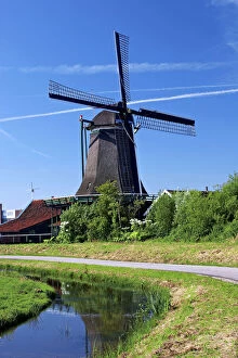 Energy Gallery: Netherlands, North Holland, Zaanstad, Zaanse