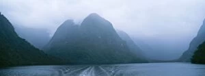New Zealand - Doubtful Sound, An accurate portrayal