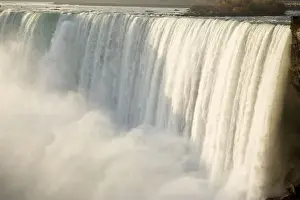 Power Prints: Niagra Falls - comprised of the American Falls