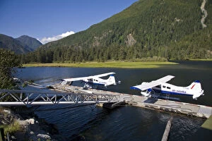 Nootka Air, Gold River, Vancouver Island