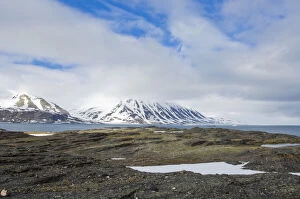 Norway. Lerneroyane or Lerner Islands Svalbard