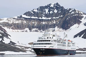 Cruise Gallery: Norway, Svalbard Archipelago, Hornsund