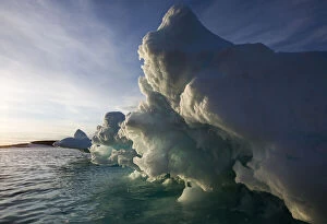 Angle Gallery: Norway, Svalbard, Langoya Island, Setting