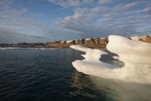 Barren Gallery: Norway, Svalbard, Spitsbergen Island, Setting