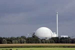 Images Dated 15th September 2005: Nuclear Power Plant
