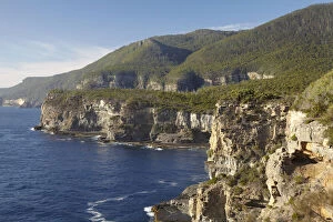 O Hara Bluff and Tasman Sea, Tasman National