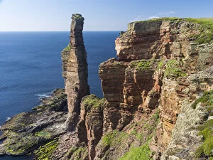 Old Man of Hoy, one of the icons of