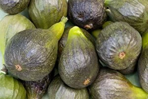 Organic figs - grown and picked in Dorset