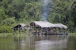 Orinoco Delta Warao Indians