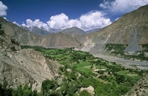 Images Dated 12th November 2008: Pakistan Karakorum Highway