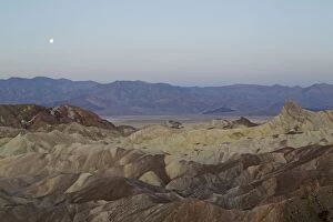 Images Dated 8th April 2011: Panamint Range and the Death Valley - with almost