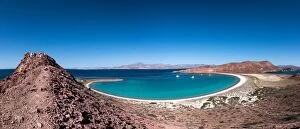 Baja California Gallery: Panoramic View