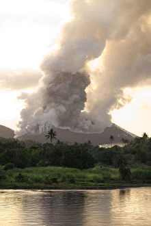 Images Dated 31st March 2009: Papua New Guinea, New Britain Island, Rabaul