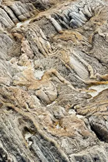 Gneiss Prints: Patterns in rock - North Uist - Outer Hebrides - Scotland