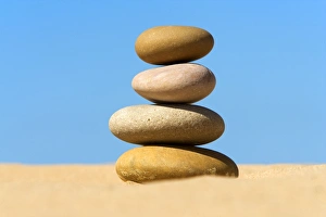 <b class=qtipBold><figcaption>Pebbles - piled up</figcaption></b><br>LA-3992 Pebbles - piled up Jean Michel Labat Please note that prints are personal display purposes only and may not be reproduced in any way.<br><em>© ? J. M. Labat / ardea.com</em> Pebbles - piled up