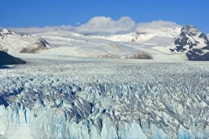 Perito Moreno Glacier - glacier face and surrounding