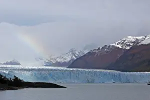 Rainbows Prints: Perito Moreno Glacier - Glacier National Park