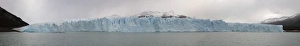 Images Dated 8th April 2009: Perito Moreno Glacier - Glacier National Park. Magallanes Peninsula - Patagonia - Argentina