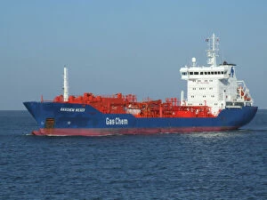 Petro-Chem Ship, English Channel