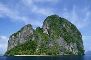 Palawan Prints: Philippines Bacuit Bay, El Nido Palawan