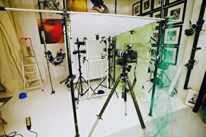 Photographers Prints: Photographer's studio