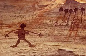 Aboriginal Prints: Picture No. 10735857