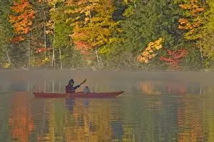 Canoe Prints: Picture No. 10739302