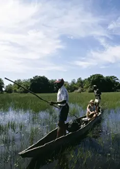 Canoe Prints: Picture No. 10739709