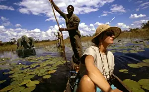 Canoe Prints: Picture No. 10739809