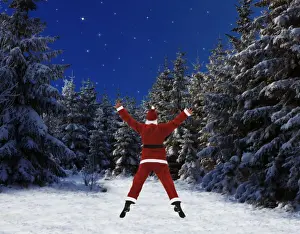 Claus Prints: Picture No. 10752791