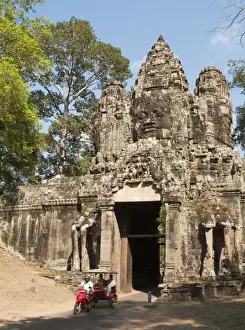 Angkor Prints: Picture No. 10761594