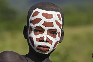 Tribe Prints: Picture No. 10780606