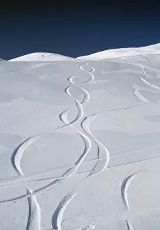 Skiing Prints: Picture No. 10787436