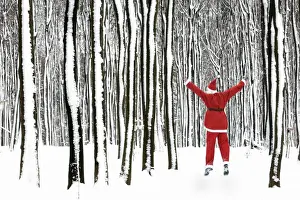 Claus Prints: Picture No. 10792009
