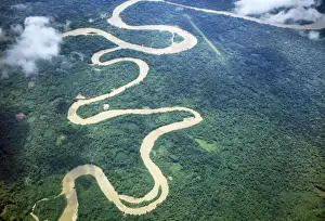 Meandering Prints: Picture No. 10848695