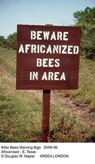 Signs Prints: Picture No. 10849976