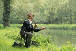 Anglers Prints: Picture No. 10851573