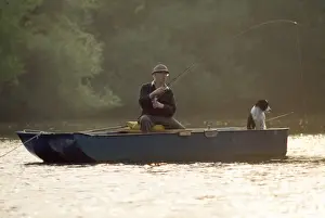 Anglers Prints: Picture No. 10851574
