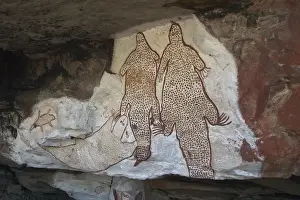 Aboriginal Prints: Picture No. 10858968