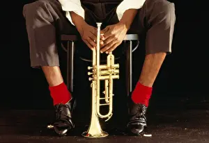 Trumpet Prints: Picture No. 10859783