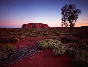 Uluru Prints: Picture No. 10863046