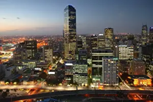 Melbourne Prints: Picture No. 10863184