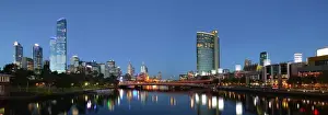 Melbourne Prints: Picture No. 10863185