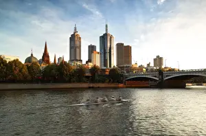 Melbourne Prints: Picture No. 10863190