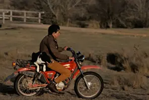 Motorbike Prints: Picture No. 10865253